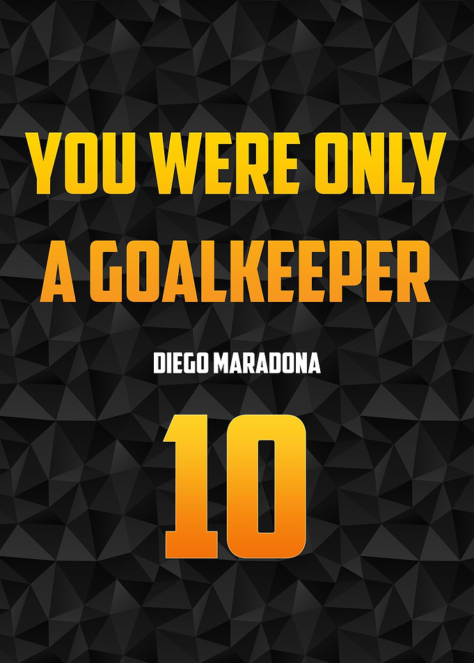 quote diego maradona