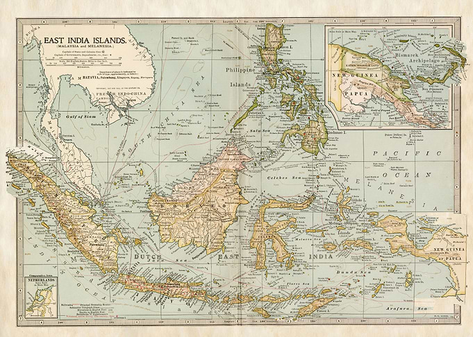 EAST INDIA ISLANDS