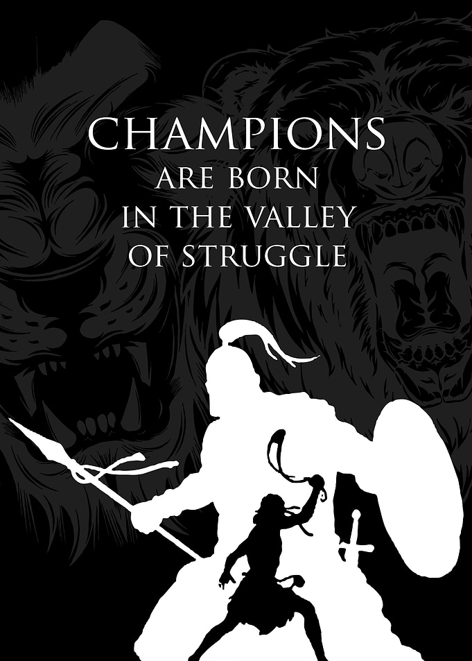 Champion of Israel