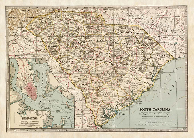 SOUTH CAROLINA USA