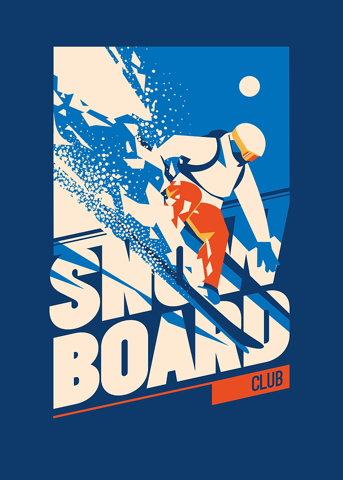 the snowboarder club