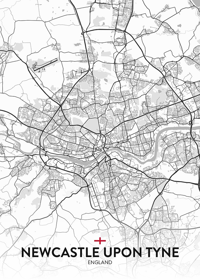 Newcastle upon Tyne UK