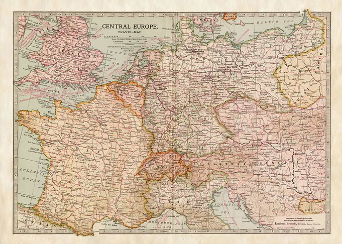 CENTRAL EUROPE VINTAGE