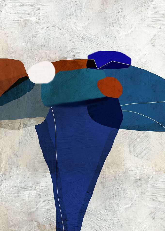 Modern Abstract 83