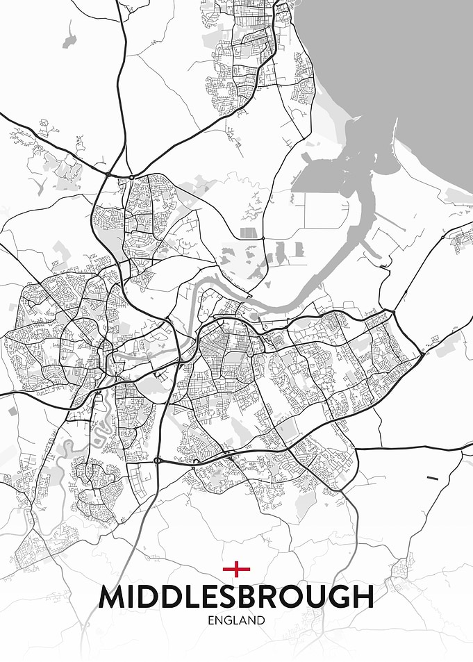Middlesbrough UK
