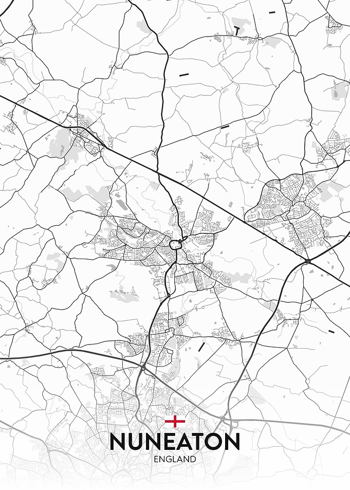 Nuneaton UK