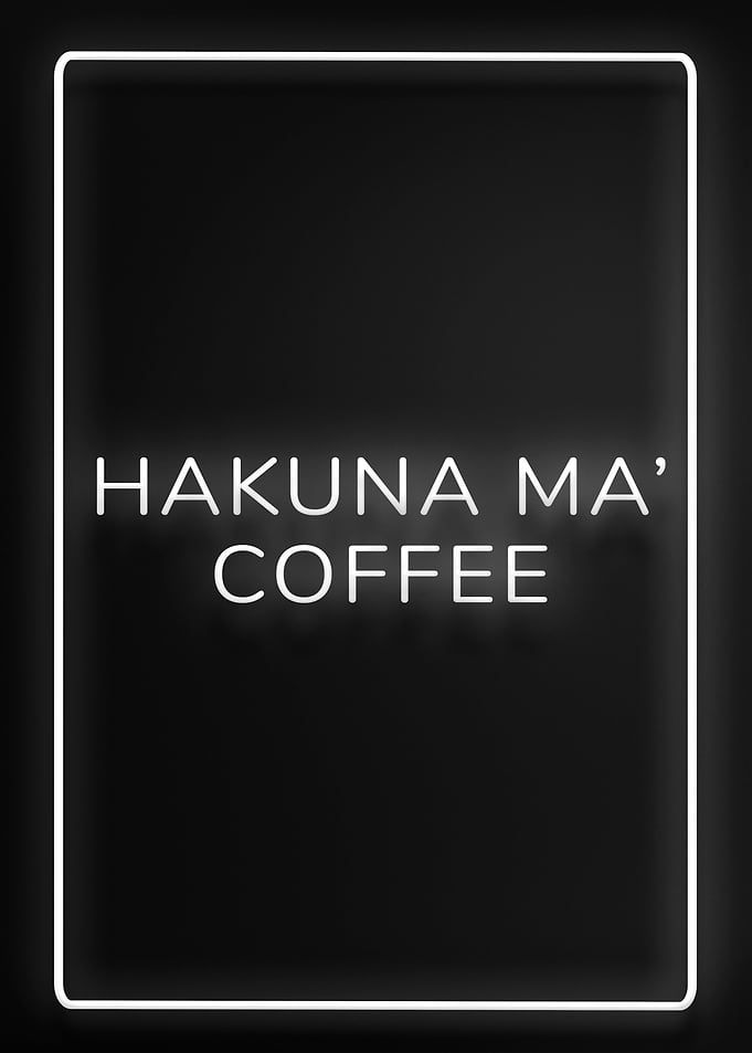 Hakuna Ma Coffee