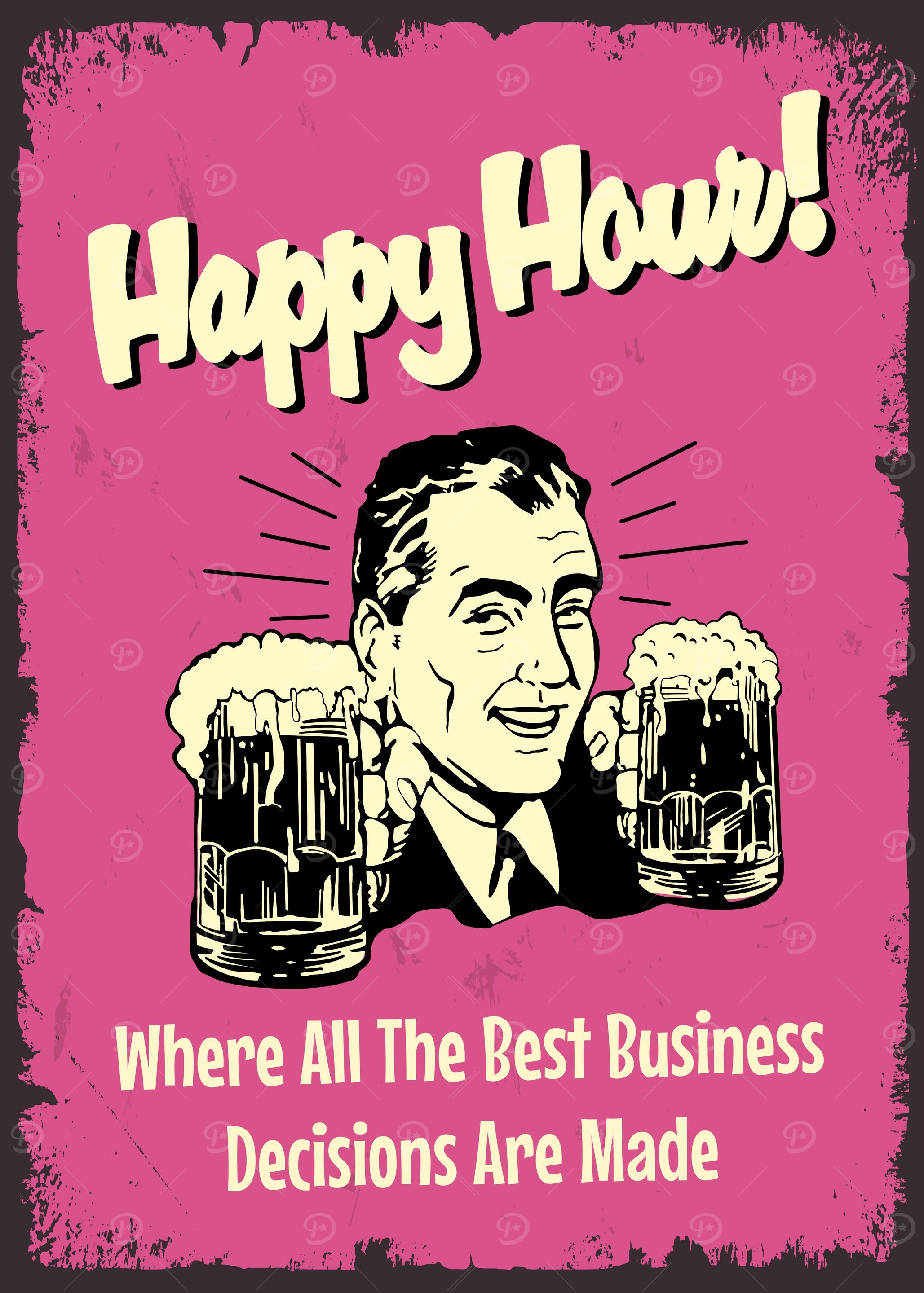 Vintage beer