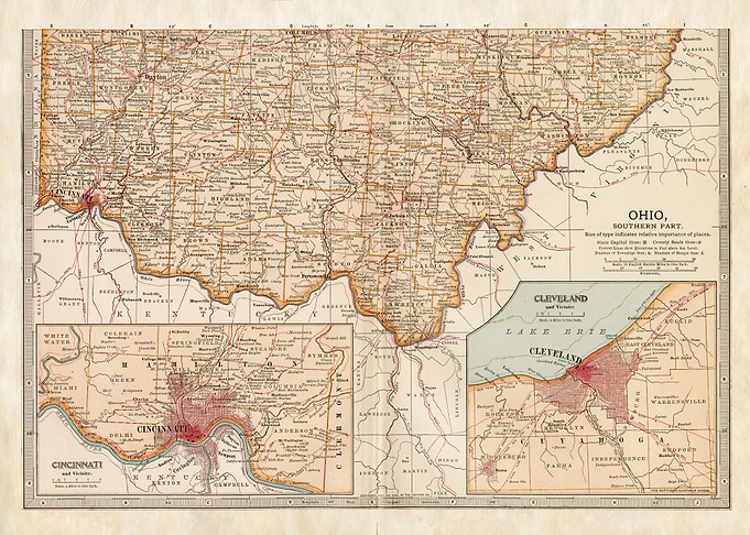 OHIO SOUTH