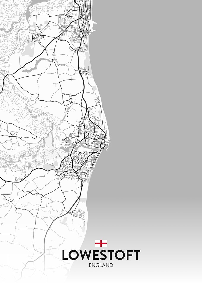 Lowestoft UK
