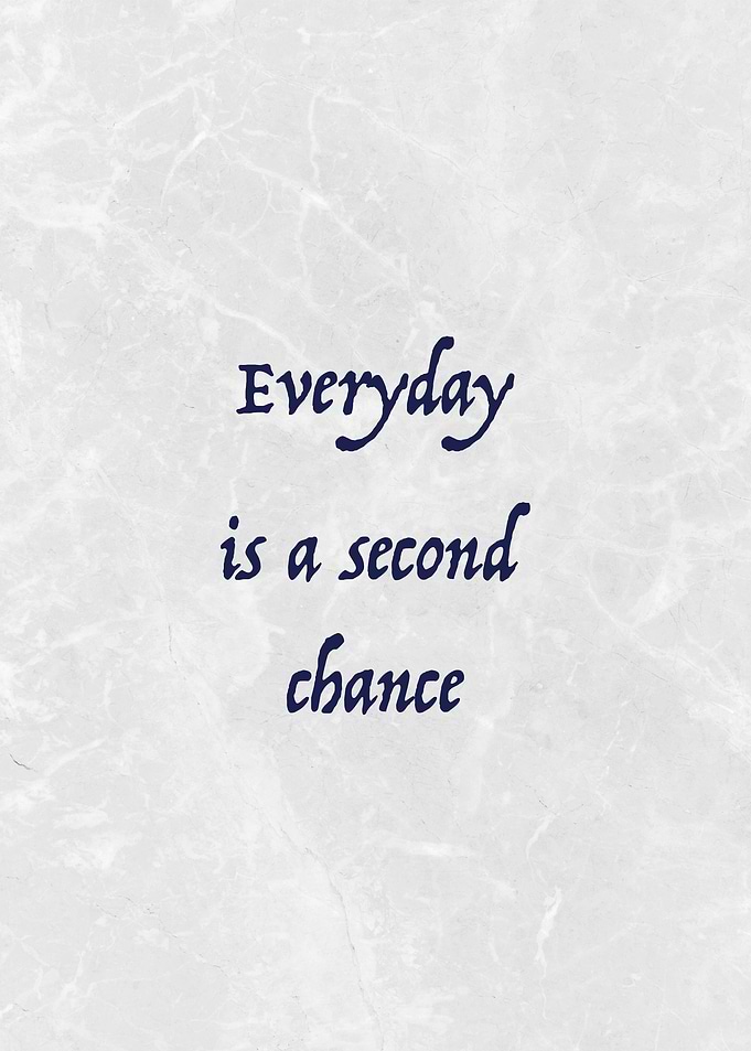 Second Chance