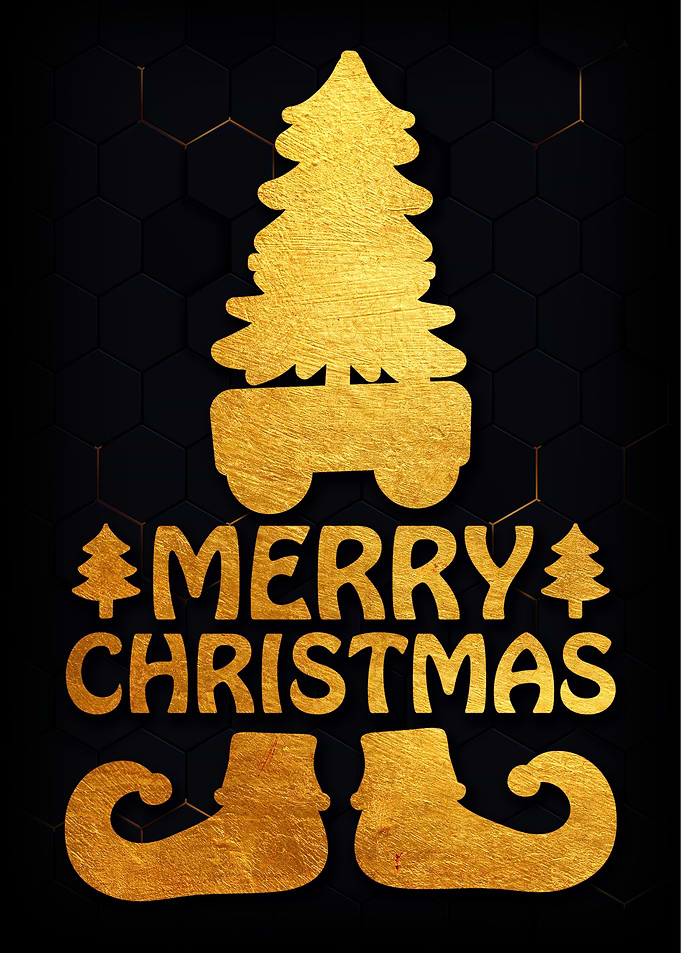 MERRY CHRISTMAS