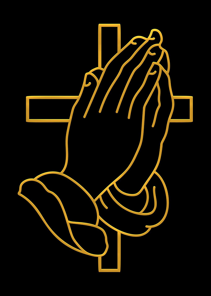 Pray