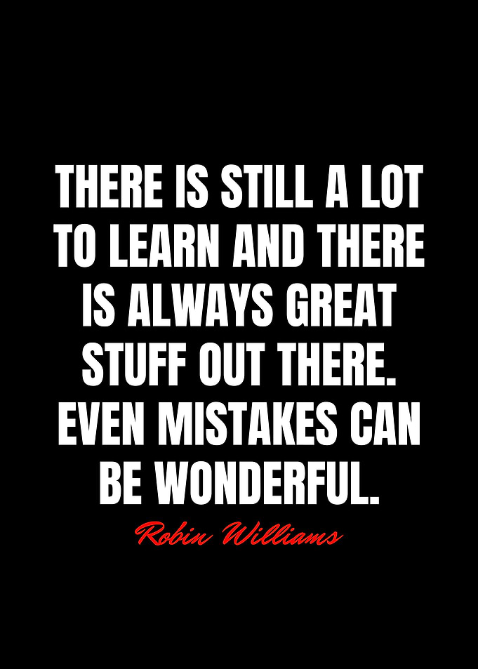 Robin Williams Quotes