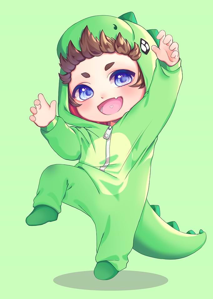 Mexify Rawr Green