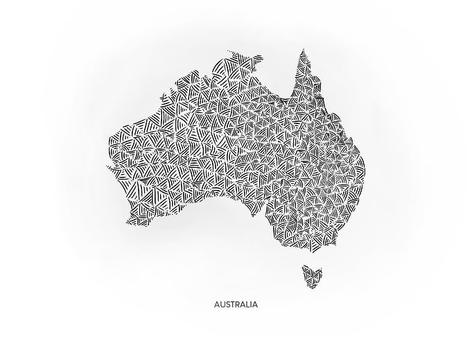 Australia Tanglings
