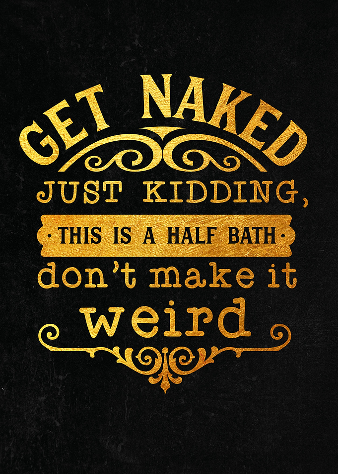 Get naked