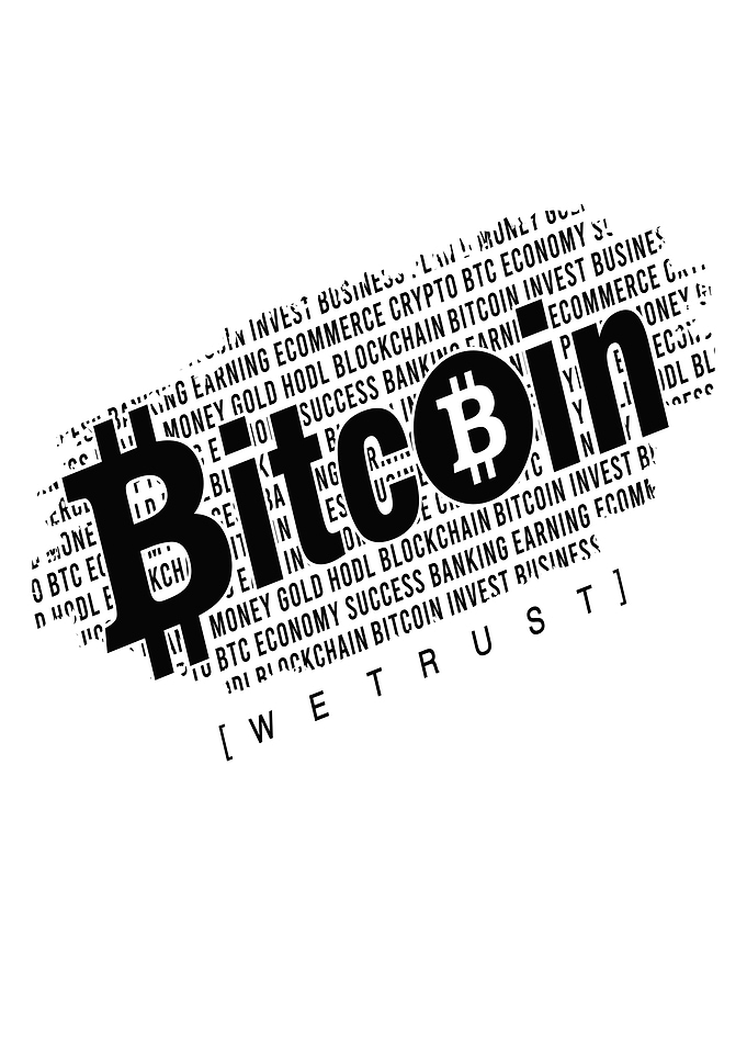 Bitcoin WE Trust