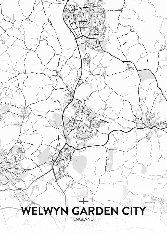 Welwyn Garden City UK