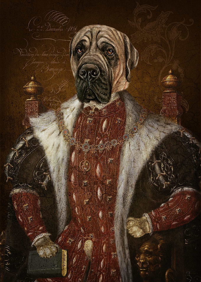 Royal Dog