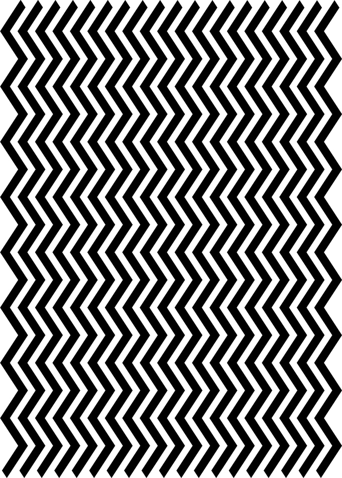 Op Art ZigZag