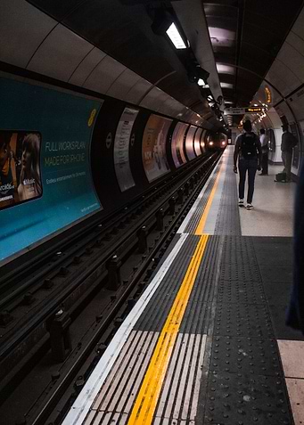 The Tube is Coming