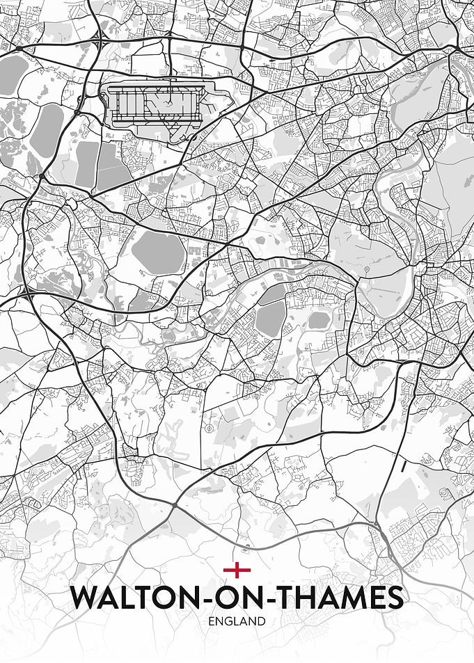 Walton on Thames UK