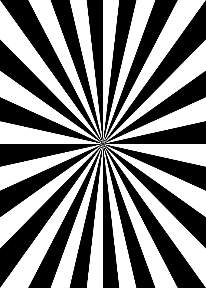 Op Art Tunnel