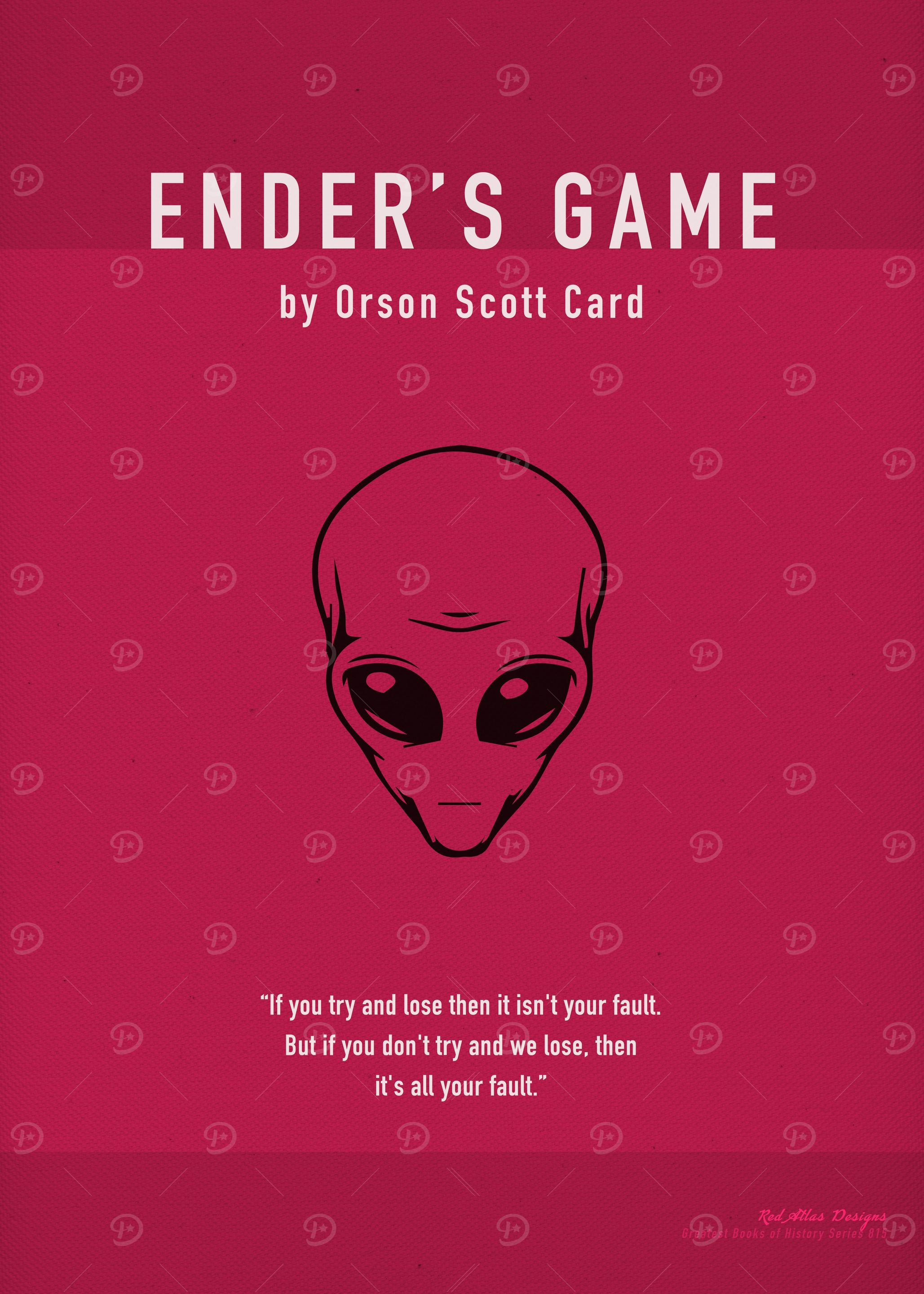 Enders Game Book