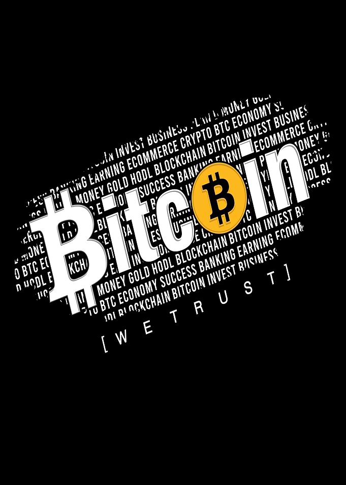 Bitcoin WE Trust