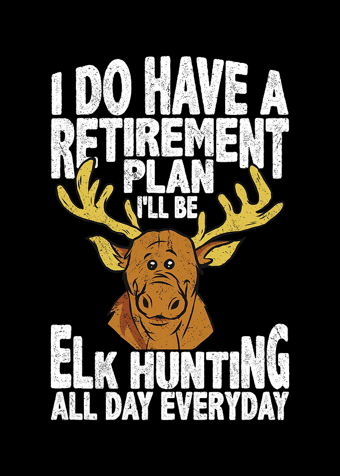 I do have a retirement