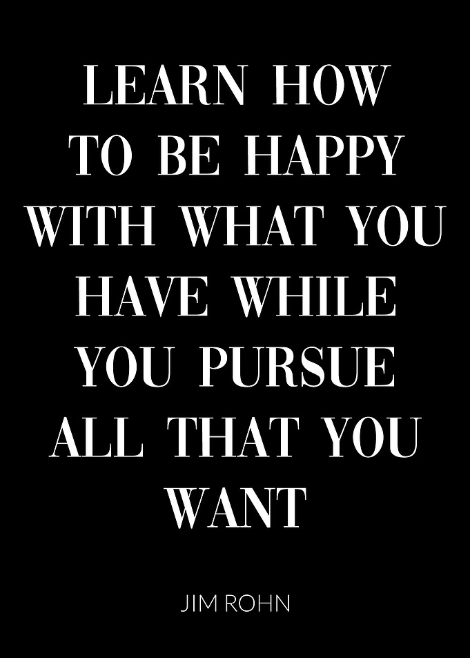 Jim Rohn Quote