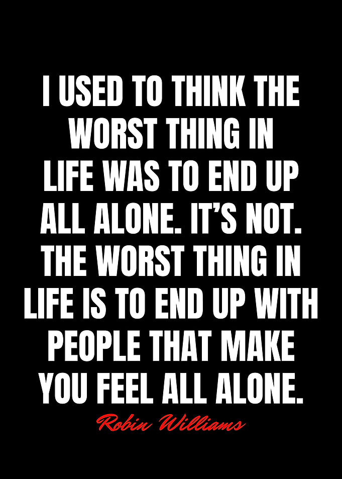 Robin Williams Quotes