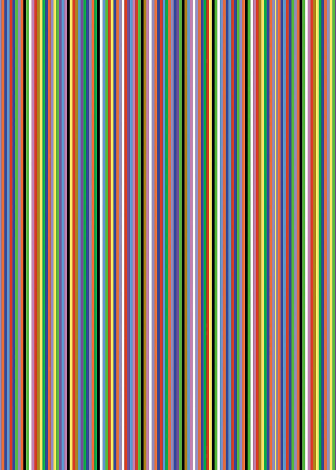 Op Art Stripes