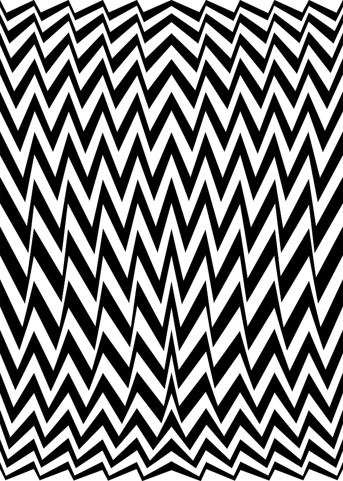 OpArt Waves