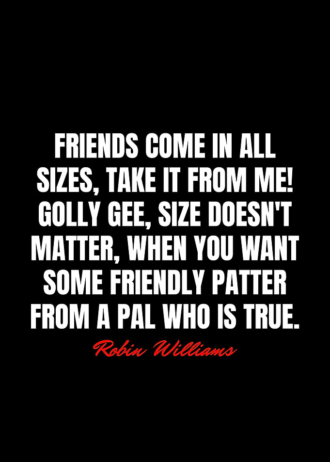 Robin Williams Quotes