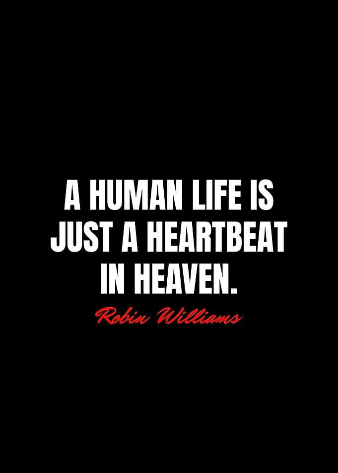 Robin Williams Quotes
