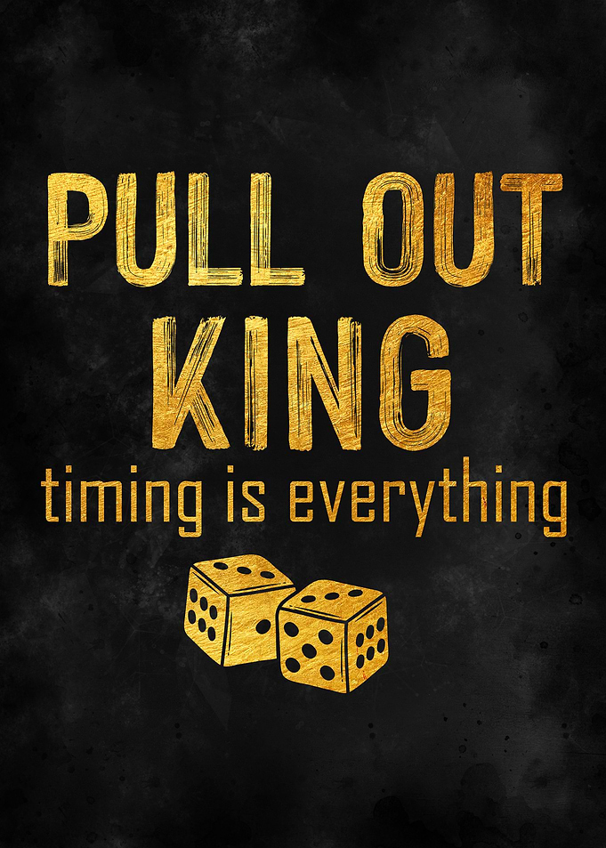Pull out king