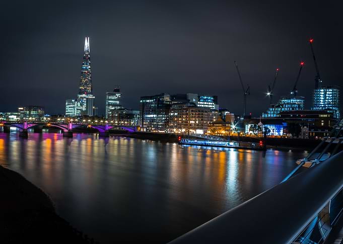 London City Lights