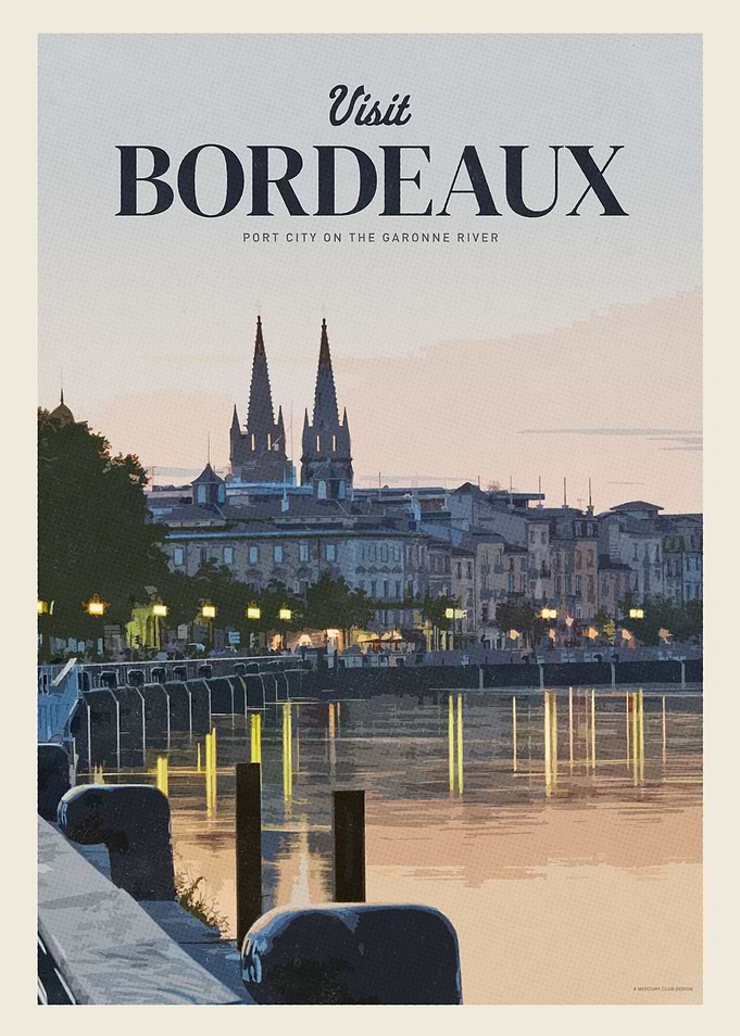 Visit Bordeaux