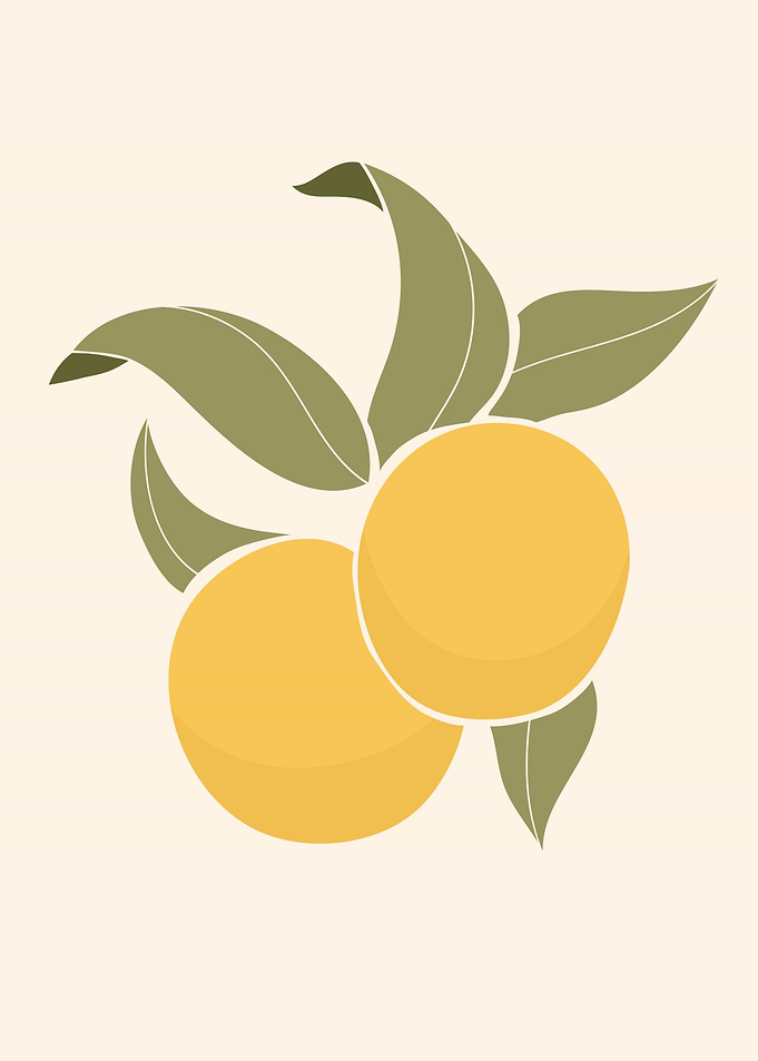 Fruit Kitchen decor