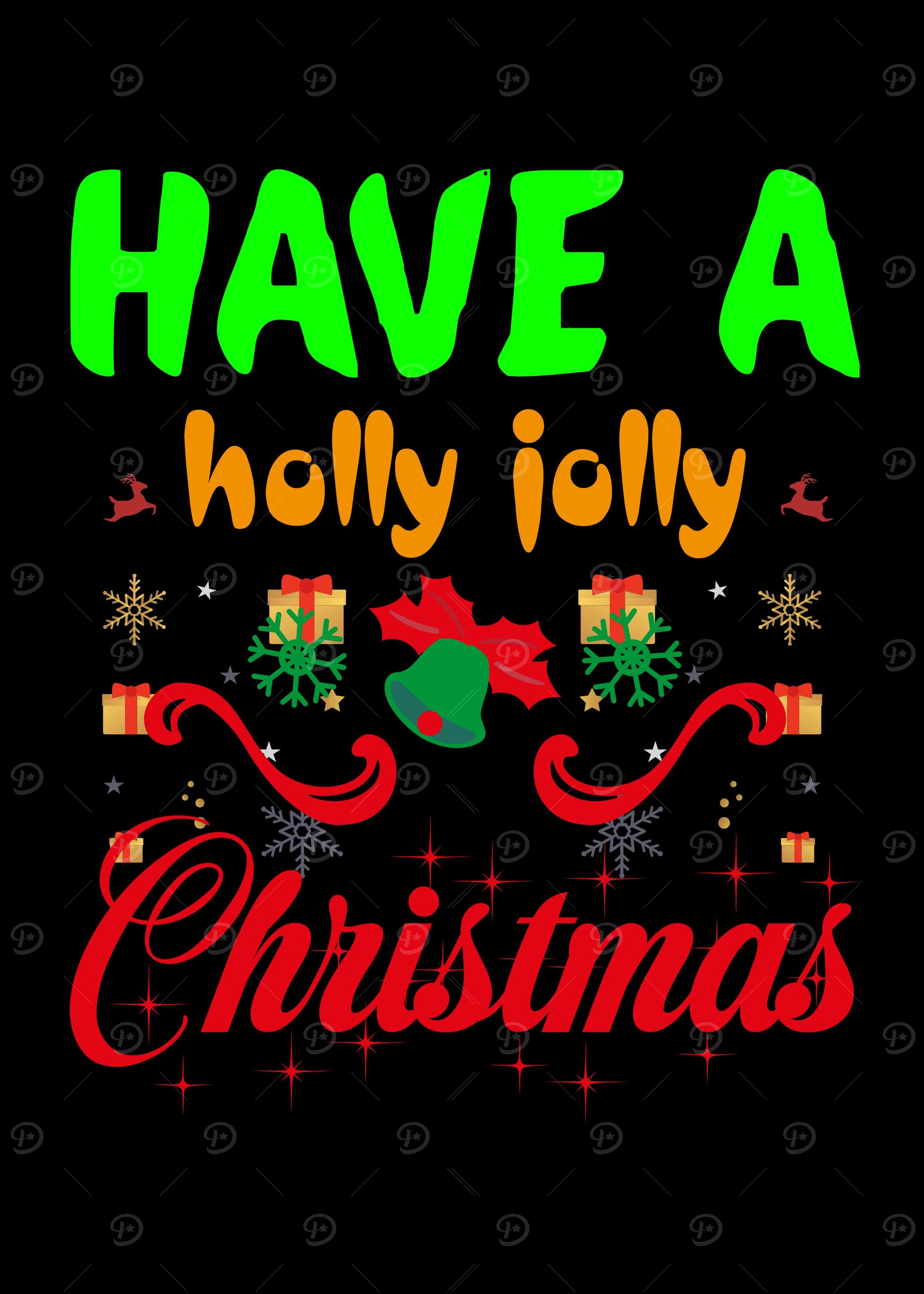 Holly Jolly