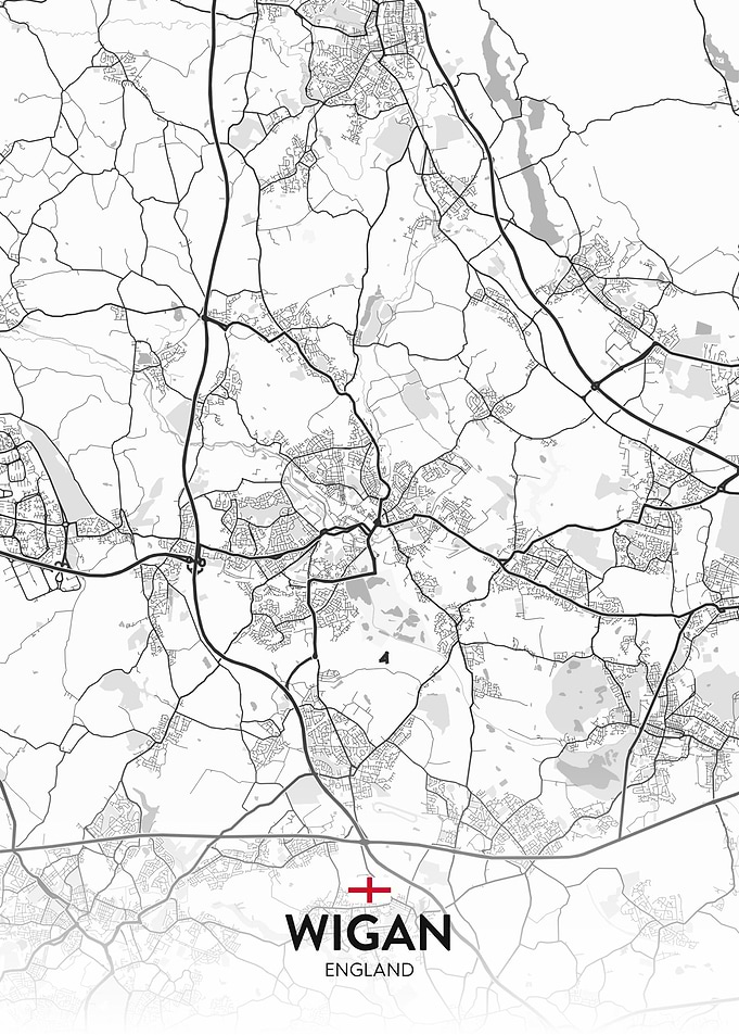 Wigan UK