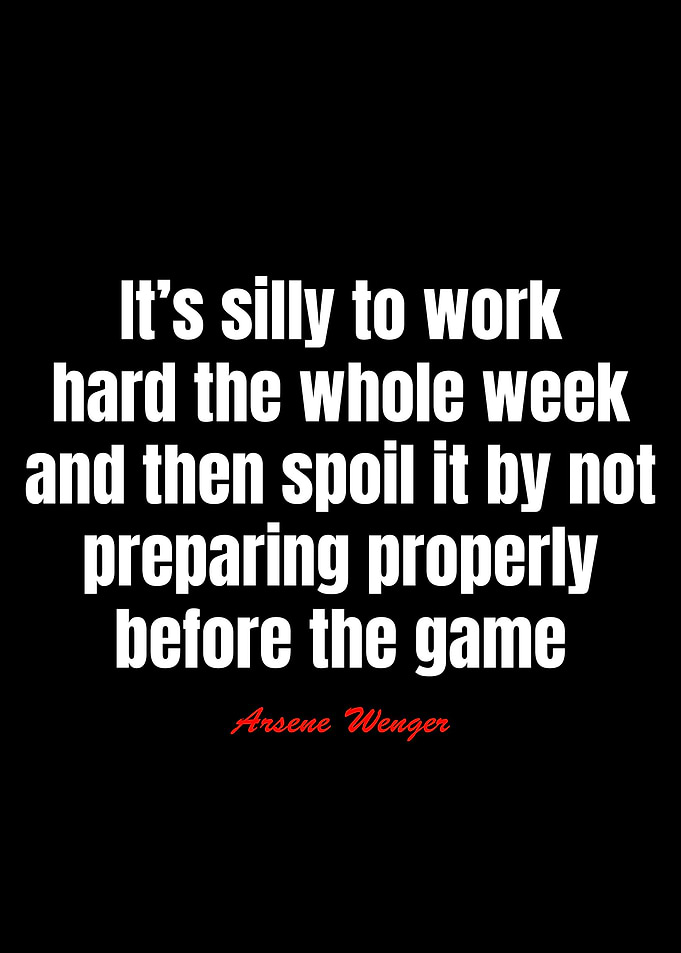 Arsene Wenger Quotes