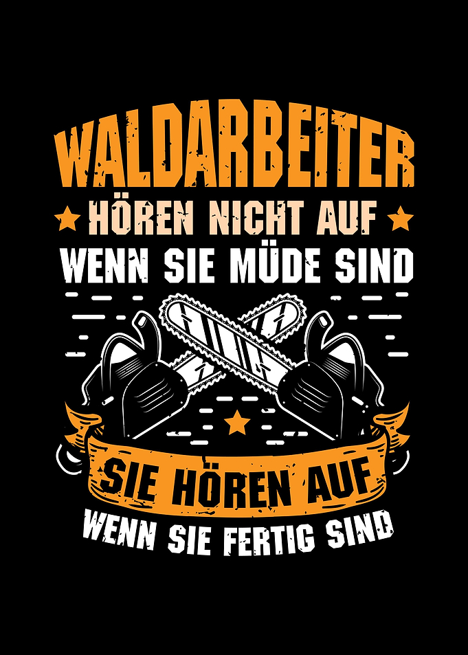 German Lumberjack