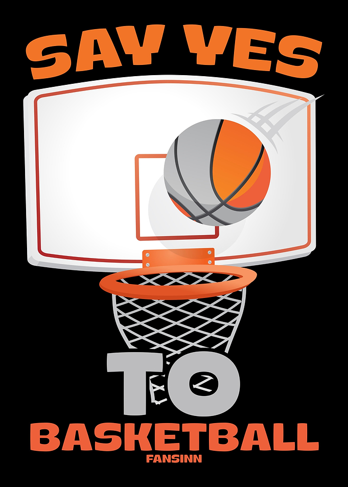 Say Yes To Basketball