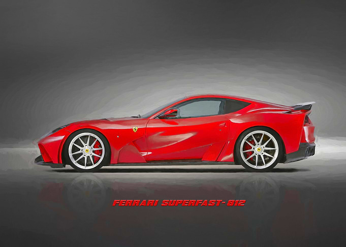 Ferrari Superfast