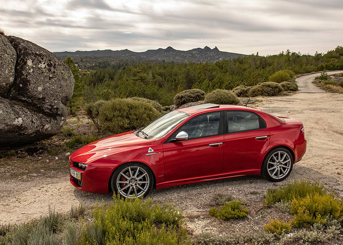 Alfa Romeo 159