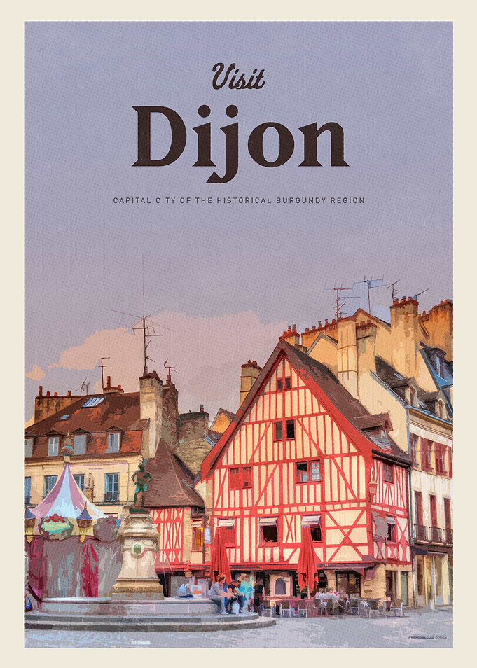 Visit Dijon
