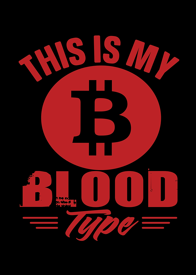 Bitcoin This Is My Blood